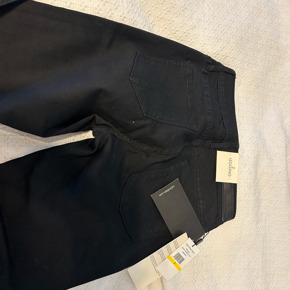 NWT Calvin Klein leggings
